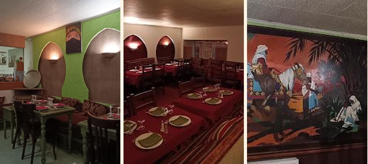 Restaurant Le Salah - Menu Image 2