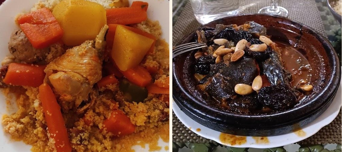 Restaurant Le Salah - Menu Image 5