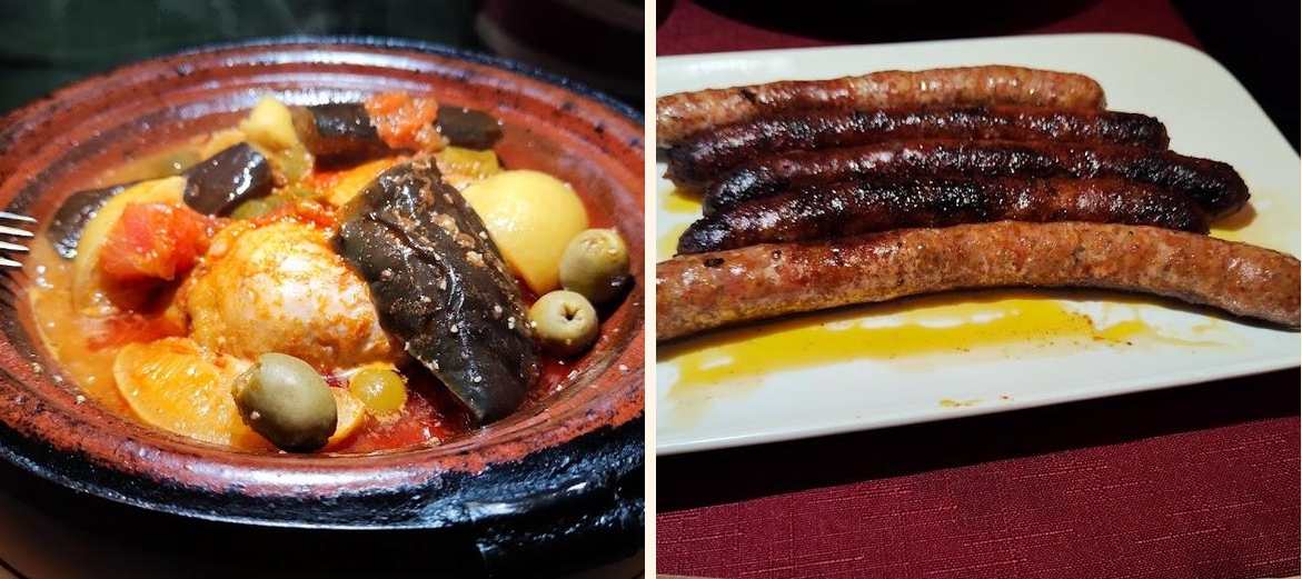 Restaurant Le Salah - Menu Image 6