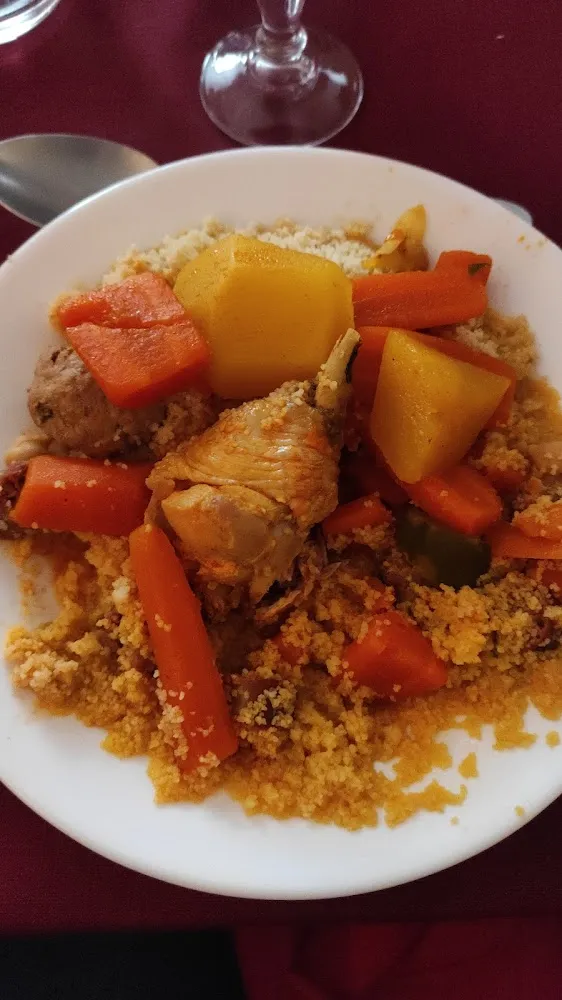 Couscous